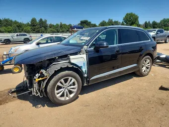 2019 Audi Q7 WA1LAAF79KD007765 Lot 58937296