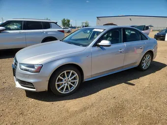 2015 Audi A4 WAUFFCFL8FN010070