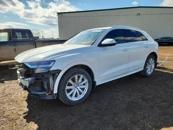 2019 Audi Q8 WA1AVAF16KD007343