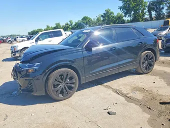 2025 Audi Q8 WA1EVBF17SD003714