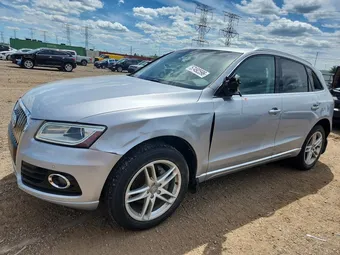 2015 Audi Q5 WA1LFAFP2FA058565