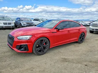 2024 Audi S5 WAUB4CF51RA067308