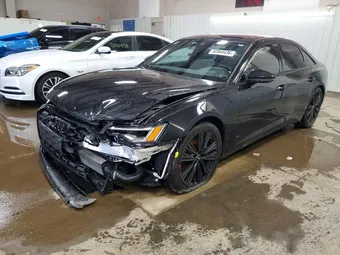 2024 Audi A6 WAUE3BF21RN038996