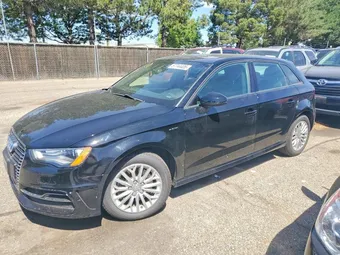 2016 Audi A3 WAUVPBFF6GA092824