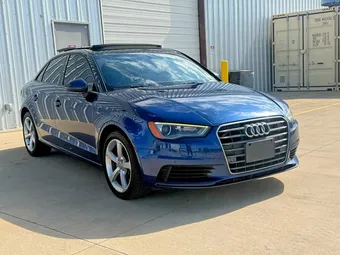 2016 Audi A3 WAUA7GFF8G1019143