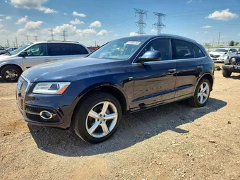 2017 Audi Q5 WA1M2AFP3HA046489