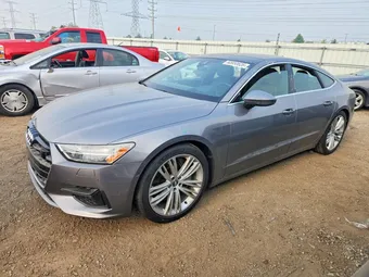 2019 Audi A7 WAUS2AF28KN036278