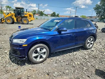 2020 Audi Q5 WA1ANAFY2L2114013