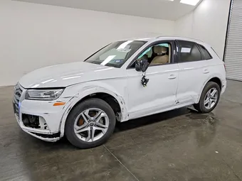 2018 Audi Q5 WA1ANAFY0J2130871