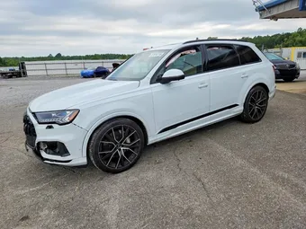 2023 Audi Q7 WA1VXBF76PD012300 Lot 61914746