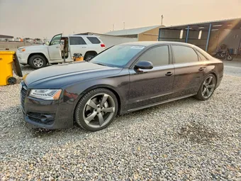 2017 Audi A8 WAU43AFDXHN020602