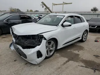 2025 Audi Q5 WA13AAGU3S2069503