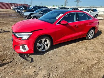 2023 Audi A3 WAUAUDGY4PA044046