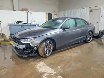 2022 Audi A4 WAUEAAF47NN003651
