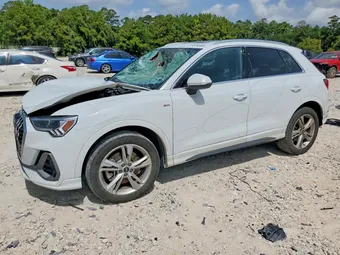 2021 Audi Q3 WA1EECF34M1157194