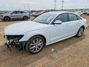 2017 Audi A6 WAUG8AFC0HN010151