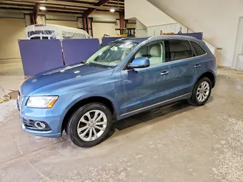 2015 Audi Q5 WA1LFAFP6FA011524