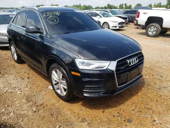 2017 Audi Q3 WA1JCCFS5HR002477 Lot 89016165