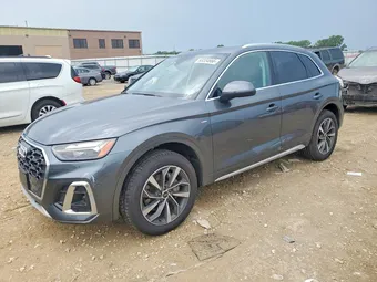 2023 Audi Q5 WA1EAAFY4P2000288