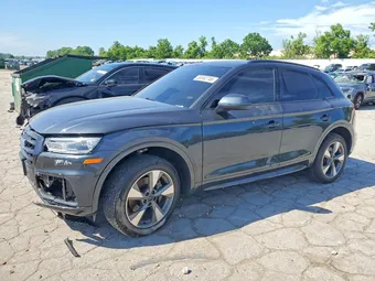 2020 Audi Q5 WA1ANAFY5L2112787