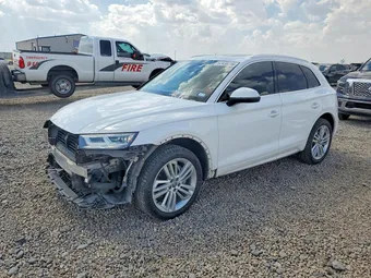 2018 Audi Q5 WA1BNAFY4J2133518