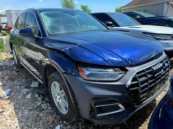 2022 Audi Q5 WA1AAAFY6N2110013