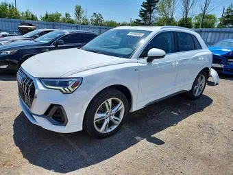 2020 Audi Q3 WA1EECF35L1017251 Lot 60250206