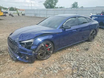 2024 Audi S5 WAUC4CF59RA035498