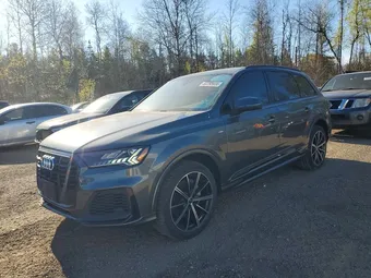 2023 Audi Q7 WA1BXBF70PD001084