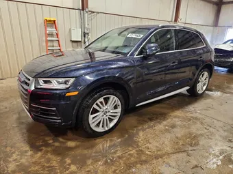 2018 Audi Q5 WA1BNAFY8J2147440