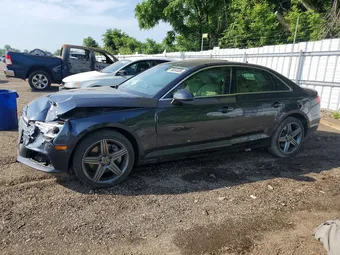 2017 Audi A4 WAUBNAF46HN017696