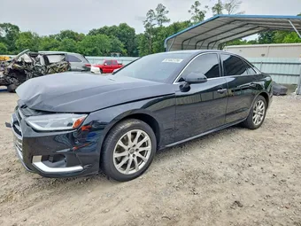 2021 Audi A4 WAUABAF47MA027241