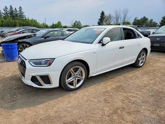 2020 Audi A4 WAUENAF47LN007958