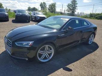 2018 Audi A5 WAUTNAF57JA001131 Lot 59058316