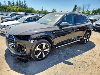 2024 Audi Q5 WA1EAAFY8R2036214