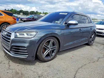 2018 Audi SQ5 WA1A4AFY5J2147989