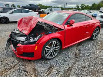 2017 Audi TT TRUC5AFV3H1004157