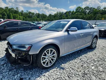 2016 Audi A4 WAUBFAFL1GN017074