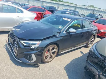 2023 Audi S3 WAUH3DGY0PA048063