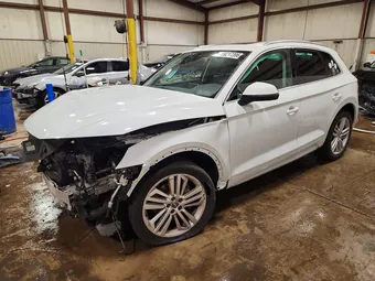 2019 Audi Q5 WA1BNAFY6K2119945
