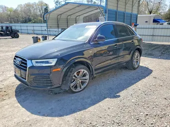2018 Audi Q3 WA1JCCFS4JR016571