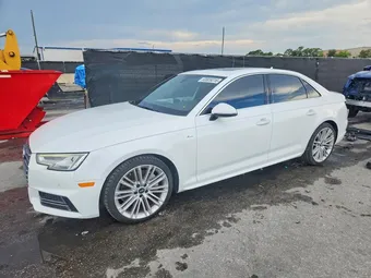 2017 Audi A4 WAUENAF44HN071480