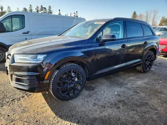 2019 Audi Q7 WA1LAAF73KD035867