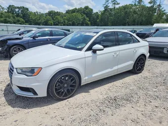 2016 Audi A3 WAUA7GFF3G1117531