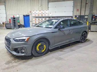 2024 Audi S5 WAUC4CF58RA027442