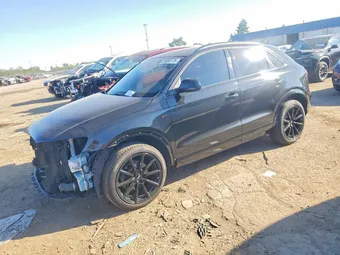 2017 Audi Q3 WA1GCCFSXHR002131