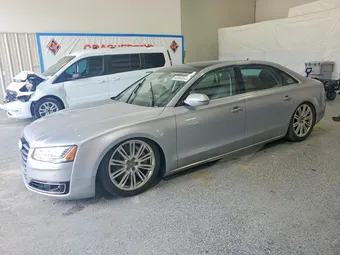 2015 Audi A8 WAU32AFD0FN029353
