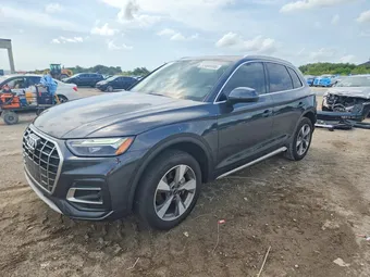 2023 Audi Q5 WA1BBAFY2P2056004 Lot 57406086