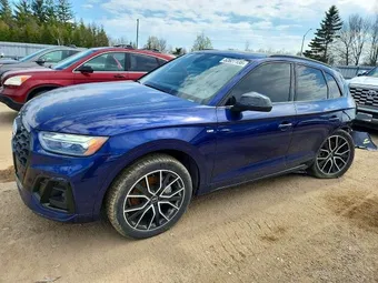 2023 Audi Q5 WA1EAAFY4P2188763