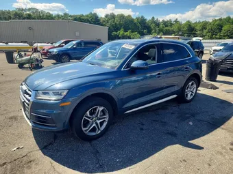 2018 Audi Q5 WA1BNAFY5J2101693